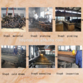 Carbon Seamless Small Wall Thickness eight-square Steel Pipe